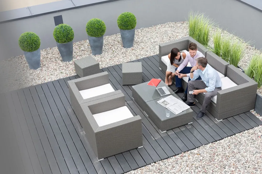 terrasse professionnels